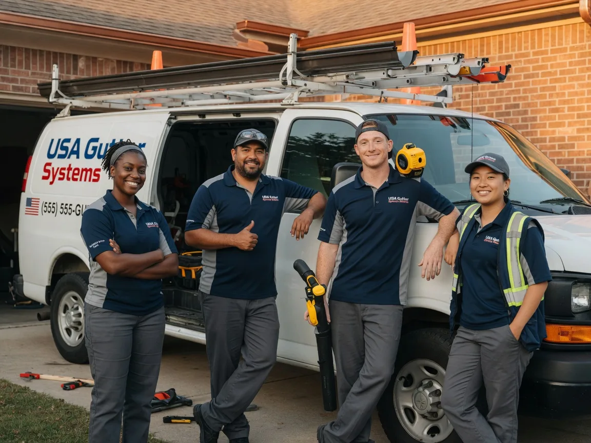 Gutter Installation company in Pauls Valley, OK
