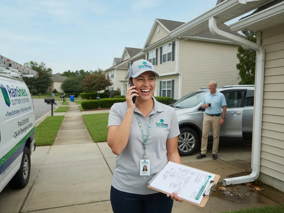 Gutter Installation Pauls Valley, OK FAQs